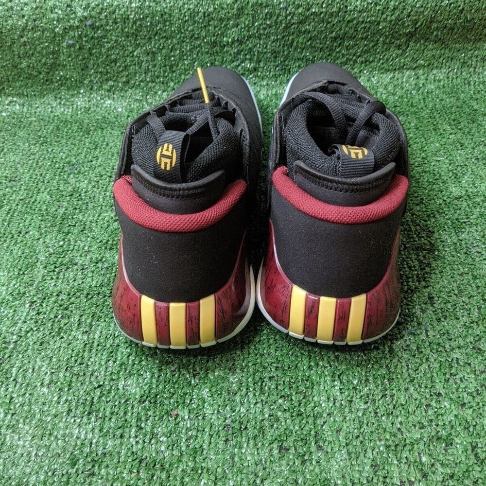 Men's Adidas Harden Vol. 7 Arizona State Red Basketball Shoes IF0073 Size 12.5 - Picture 7 of 8